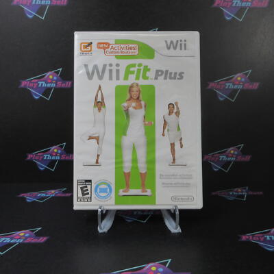 Nintendo Wii Fit Plus