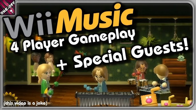 Wii Music