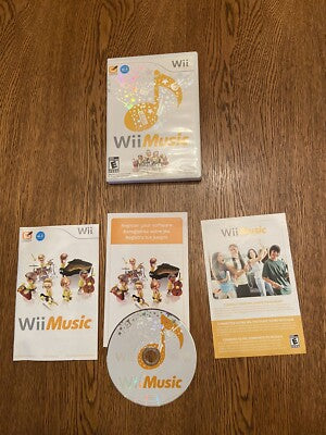 Wii Music