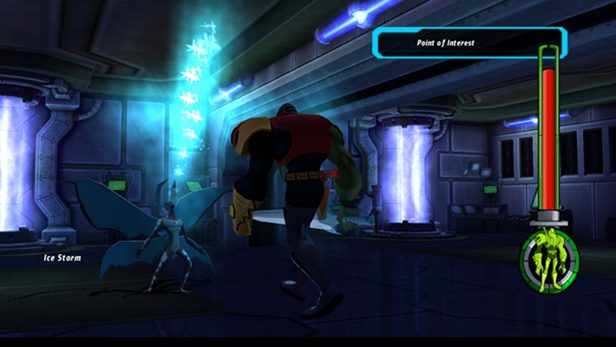 Ben 10 Alien Force - Playstation 2