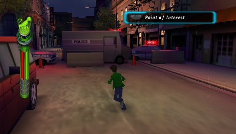 Ben 10 Alien Force - Playstation 2