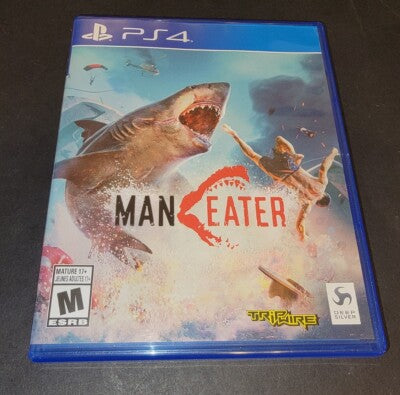 Maneater - PlayStation 4
