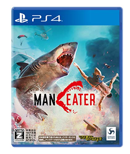 Maneater - PlayStation 4