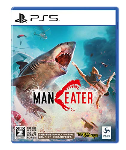 Maneater - PlayStation 4