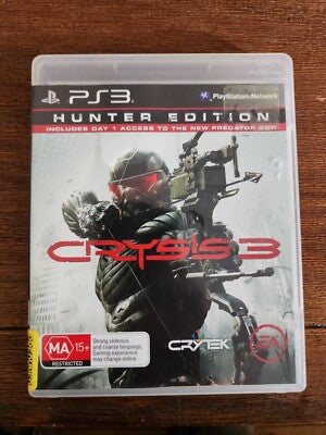 Crysis 3 Hunter Edition -