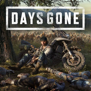 Days Gone - PS4