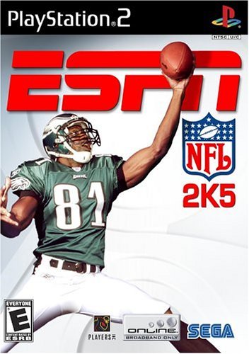 ESPN NFL 2K5 - PlayStation 2 Game