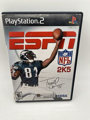 ESPN NFL 2K5 - PlayStation 2 Game
