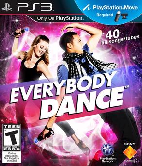 Everybody Dance Game