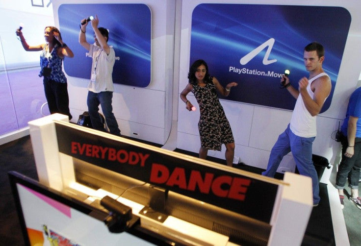 Everybody Dance Game