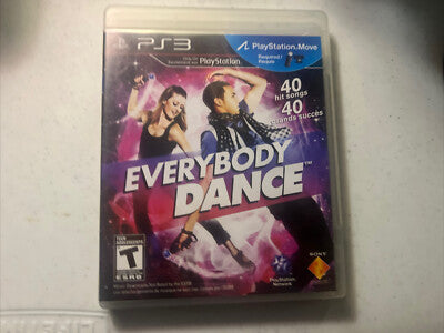 Everybody Dance Game