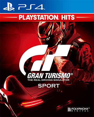 Gran Turismo Sport for PlayStation 4