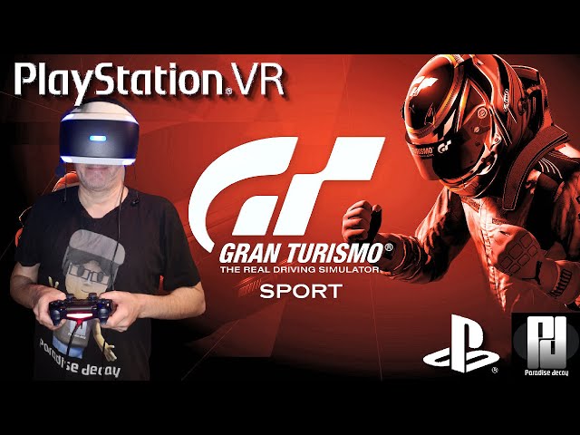 Gran Turismo Sport for PlayStation 4