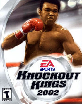 Knockout Kings 2002 for PlayStation 2
