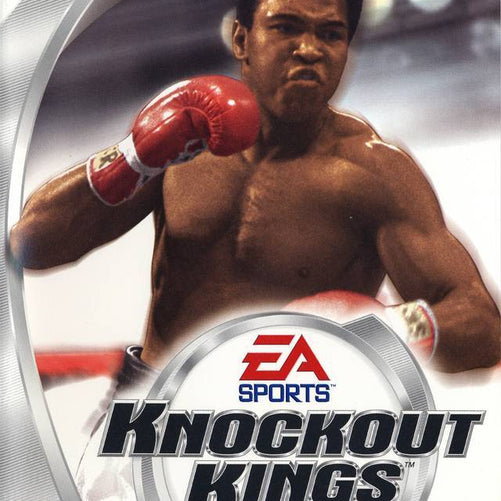Knockout Kings 2002 for PlayStation 2