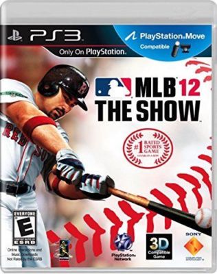 MLB 12: The Show - PlayStation 3