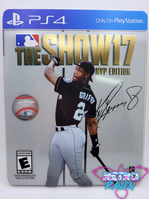 MLB 17: The Show MVP Edition for PS4