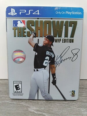MLB 17: The Show MVP Edition for PS4