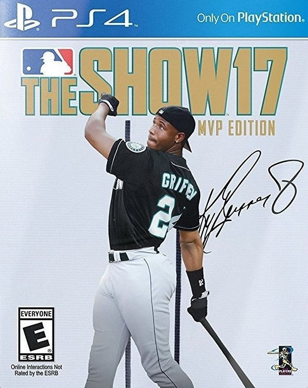 MLB 17: The Show MVP Edition for PS4