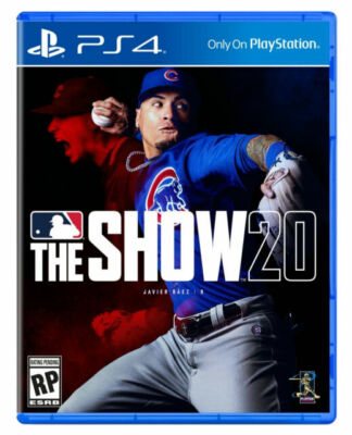 MLB The Show 20 Standard Edition - PS4