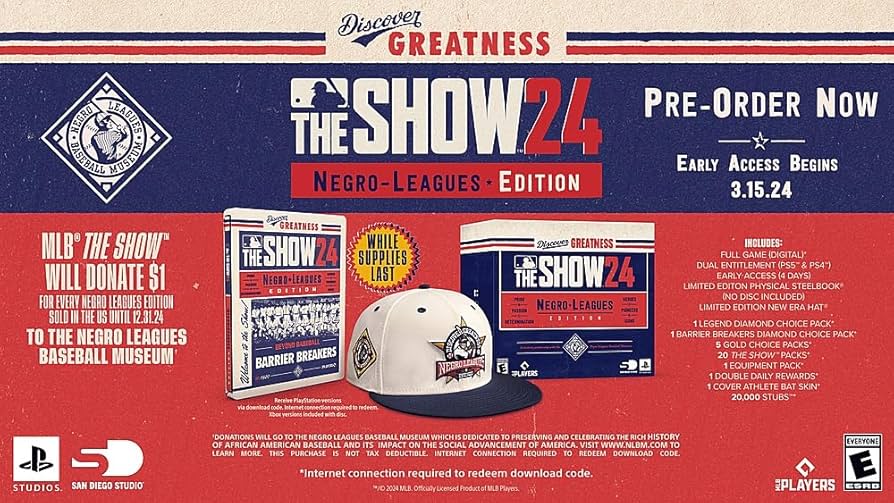 MLB The Show 20 Standard Edition - PS4