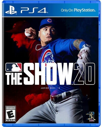 MLB The Show 20 Standard Edition - PS4