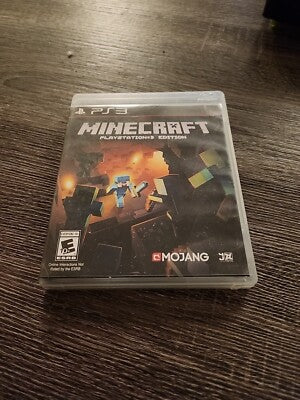 PlayStation Minecraft for PS3