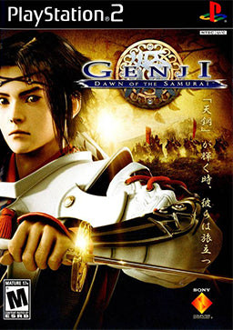 Genji: Dawn of the Samurai - PlayStation 2
