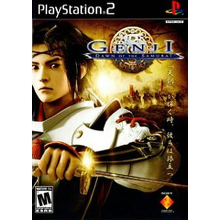 Genji: Dawn of the Samurai - PlayStation 2