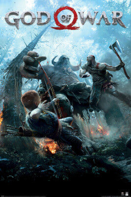 God of War PS4