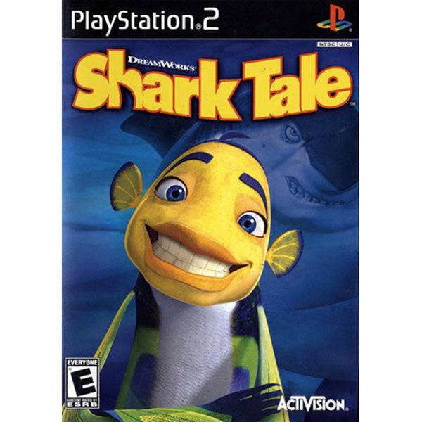 Shark Tale - PlayStation 2