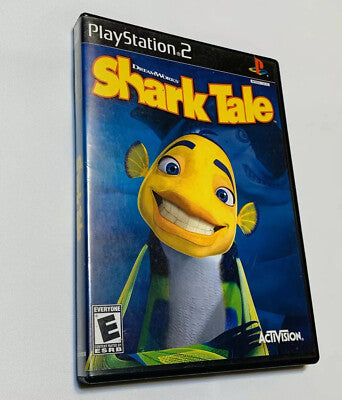 Shark Tale - PlayStation 2