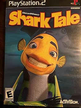 Shark Tale - PlayStation 2