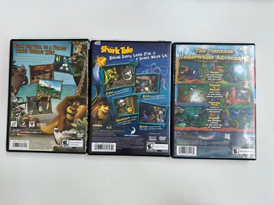 Shark Tale - PlayStation 2