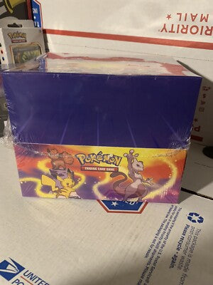 Pokemon Kanto Power Mini Tin