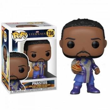 Pop! Vinyl Marvel Eternals Phasotos Funko Standard Size