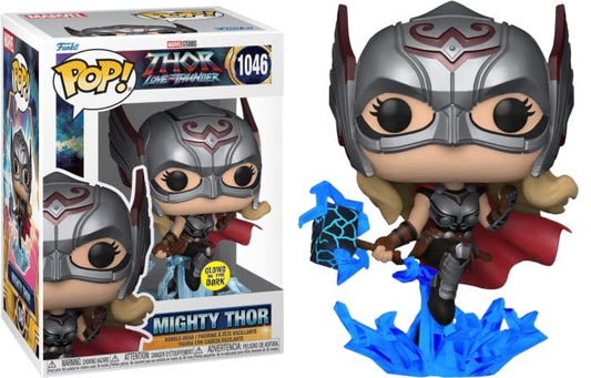 Pop! Vinyl Marvel Thor Love & Thunder Gorr Funko