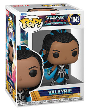 Pop! Vinyl Marvel Thor Love & Thunder Gorr Funko
