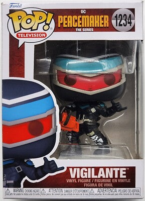 Pop! Vinyl Peacemaker Vigilante Funko Pop! One-Size
