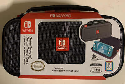 Deluxe Travel Case for NES Classic, One Size
