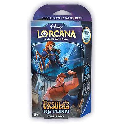 Disney Lorcana TCG: Whispers In The Well: Judy Hoops & Robin Hood