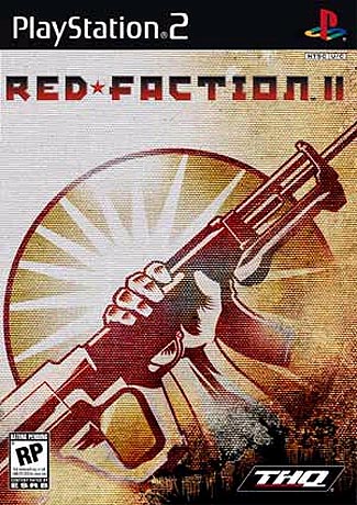 Red Faction for Playstation 2