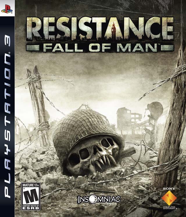 Resistance: Fall of Men