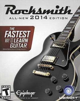 Rocksmith All-New 2014 Edition