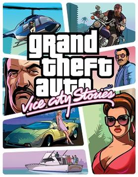 Rockstar Games Grand Theft Auto Vice City for PlayStation 2