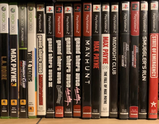 Games State of Emergency - PlayStation 2