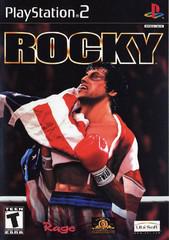 Rocky For PlayStation 2