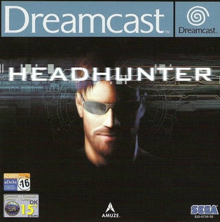 Headhunter: Redemption - PlayStation 2