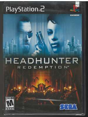Headhunter: Redemption - PlayStation 2