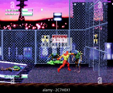 Iron Man For Playstation 2